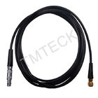 CL331 single UT cable lemo 00-microdot EQUV. Krautkramer CL331 ultrasonic cable