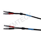 RG174 Dual Lemo 00 To Lemo 00 KrautKramer UT Cable