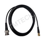 RG174 Single UT Cable BNC Microdot Ultrasonic Cable