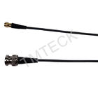 RG174 Single UT Cable BNC Microdot Ultrasonic Cable