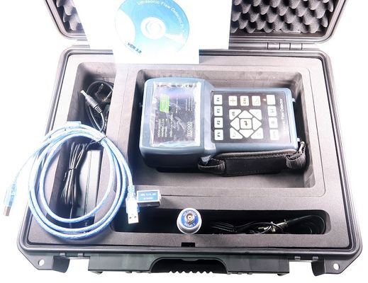 Handy Portable ultrasonic Flaw Detector