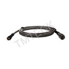 Ultrasonic Transducer Cables Flexible Stainless Steel Protection Shielding