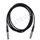 Digital Ultrasonic Flaw Detector Single Cable Black Color Rg-174 Model