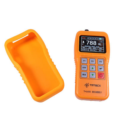 High Precision 3 Inch Screen USB1.1 Portable Leeb Hardness Tester