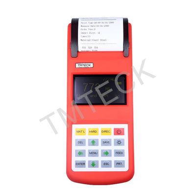 3 Inch Oled Screen Digital Thl500 Leeb Hardness Tester