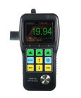 Tm281 Digital Portable Oled Ultrasonic Thickness Gauge Meter/Portable Ultrasonic Thickness Gauge