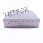 Non Piping T 1.5" 1018 Steel Asme Ut Calibration Block
