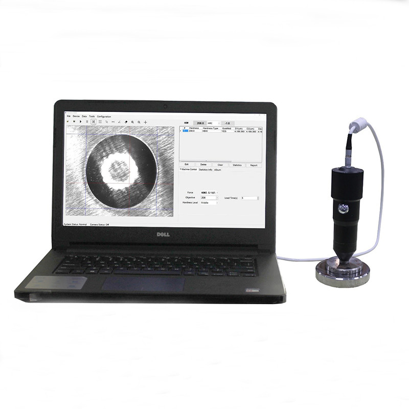 Portable Automatic Brinell Hardness Measurement system TMHB-SM