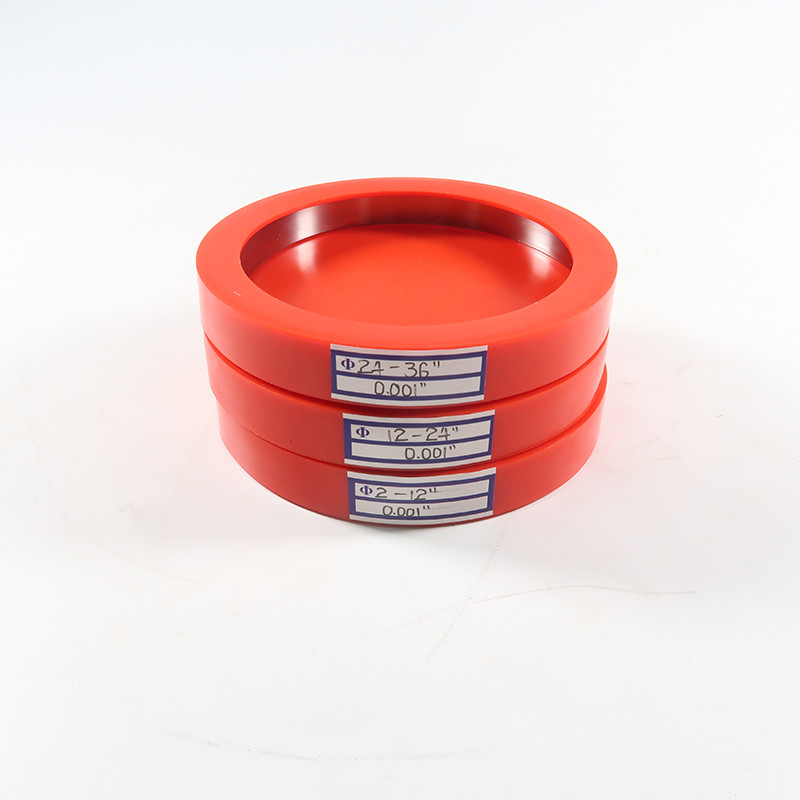Outside Diameter Measuring Tapes Stainless Steel Inch