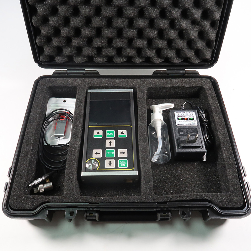 TM290 High Precision Ultrasonic Thickness Gauge For Non Destructive