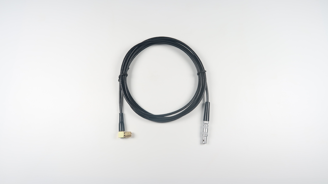 NDT Single Cable Lemo00 To 90° Microdot 2m Length
