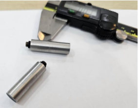 IRIS INSPECTION PROBE Microdot Connector NDT Instruments