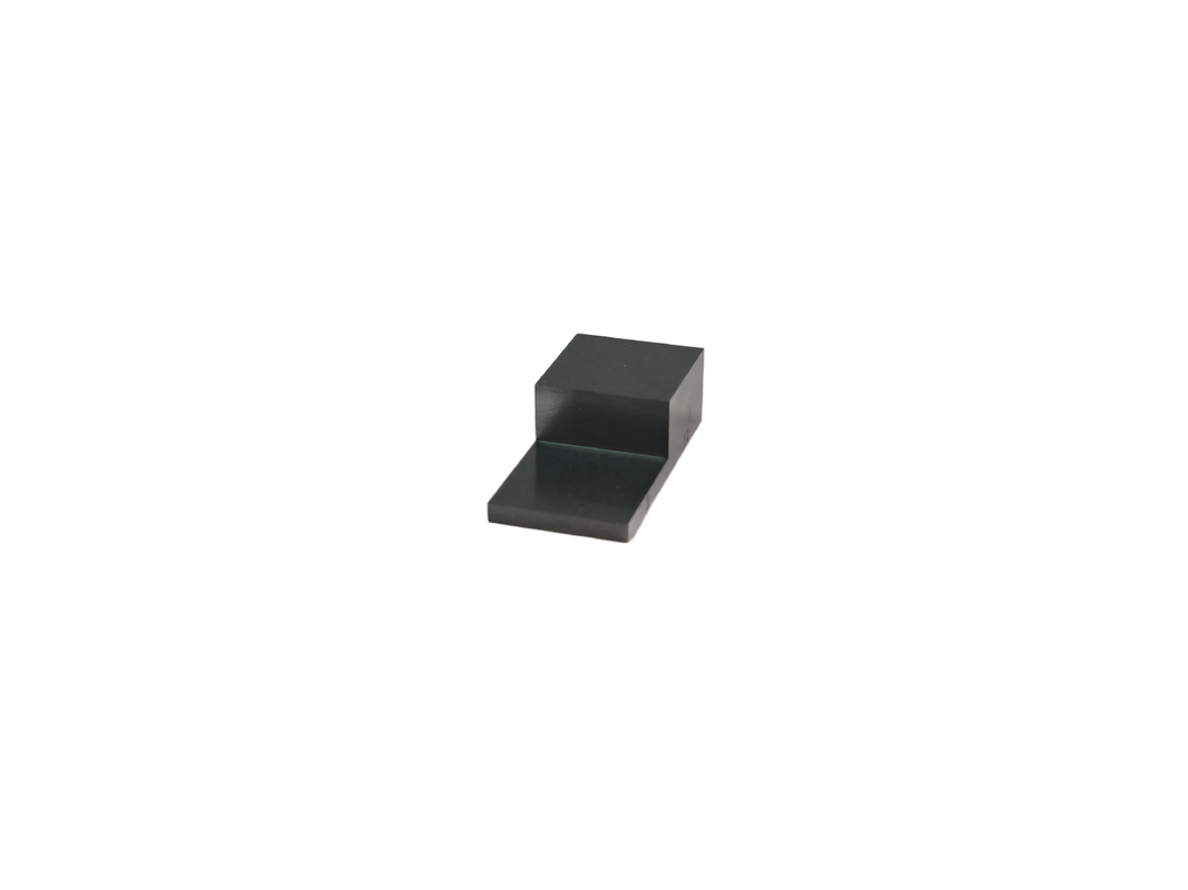 2 Step Test calibration Block 3-12mm 1018 Carbon Steel
