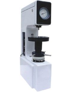 Motor Driven Rockwell Superficial Hardness Tester 500 x 250 x 700mm Size