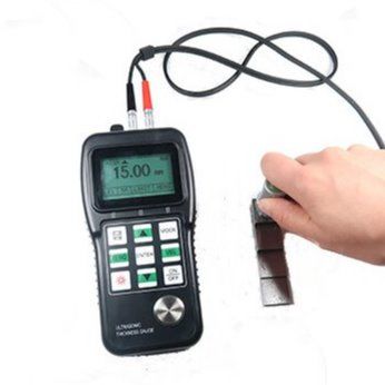 Ultrasonic Thickness Gauge Probe Transducer 7.5MHz 0.03'' to 1.2'' Small Tube