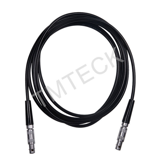 ultrasonic cable for  Ultrasonic Flaw Detector  Lemo 00 To Lemo 00 1.5m 1.8m 2m Length