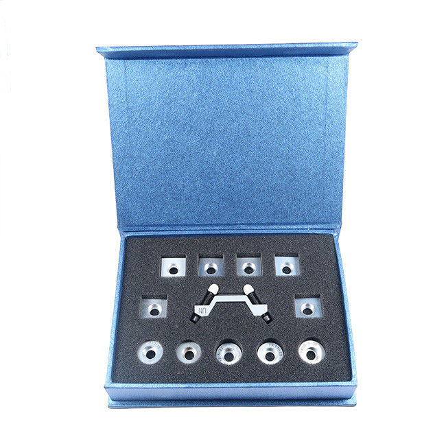 Support Rings Set Of Leeb Hardness Tester To Test Cylindrical Outside Surface