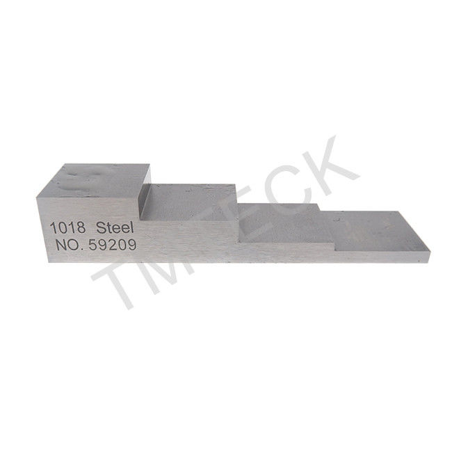 Steel Step Wedge Block 5 Step Calibration Block Wedge - Ultrasonic ...