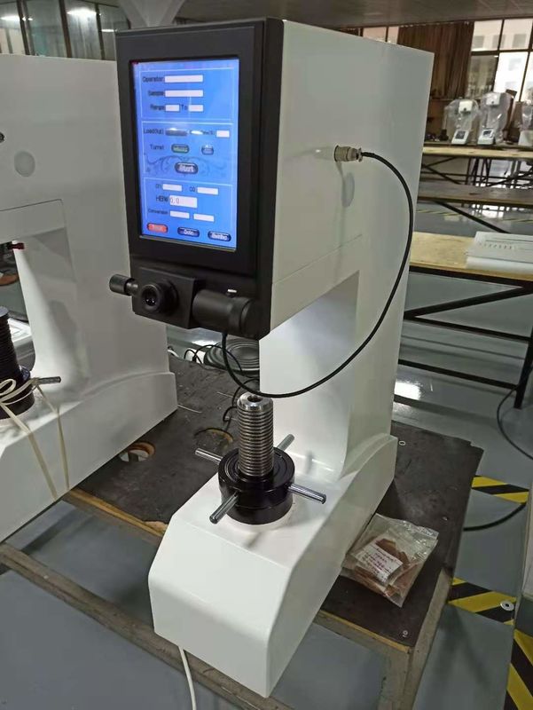 LCD Display TMTeck 99S Brinell Hardness Testing Machine digital brinell hardness tester