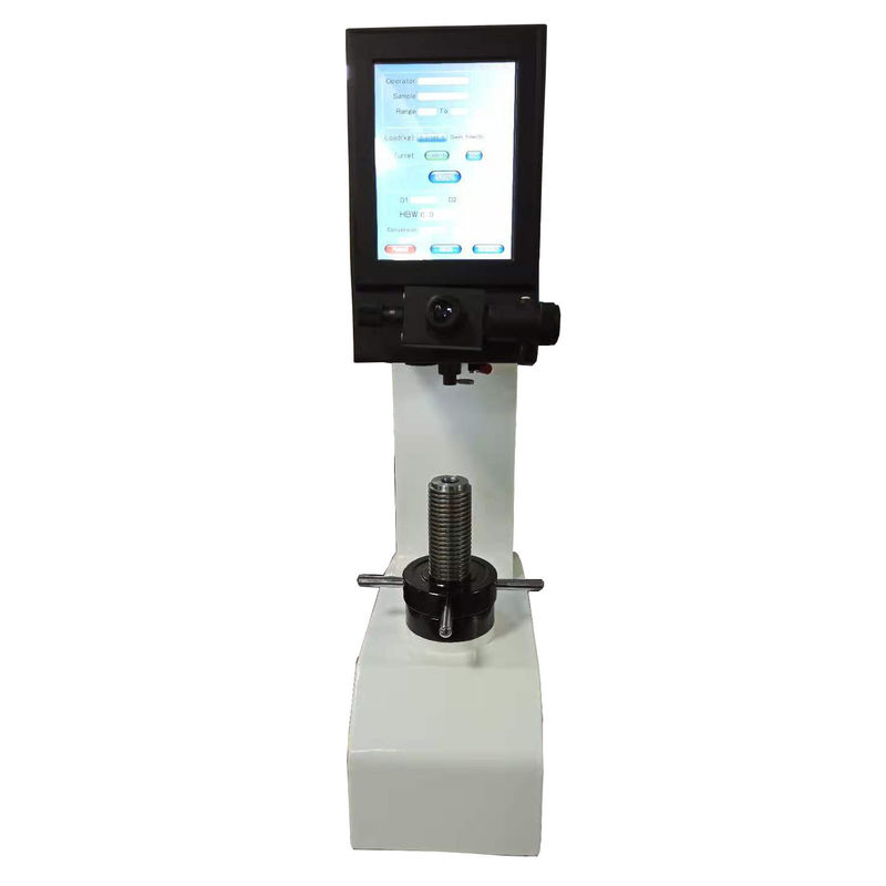 Digital Brinell Hardness Tester/Automatic Turret 0.1um 0.1HBW Digital Brinell Hardness Tester