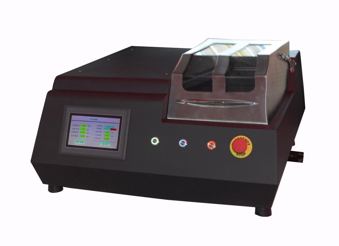 TMGS-500B TMTeck Precision Metal Cutting Machines