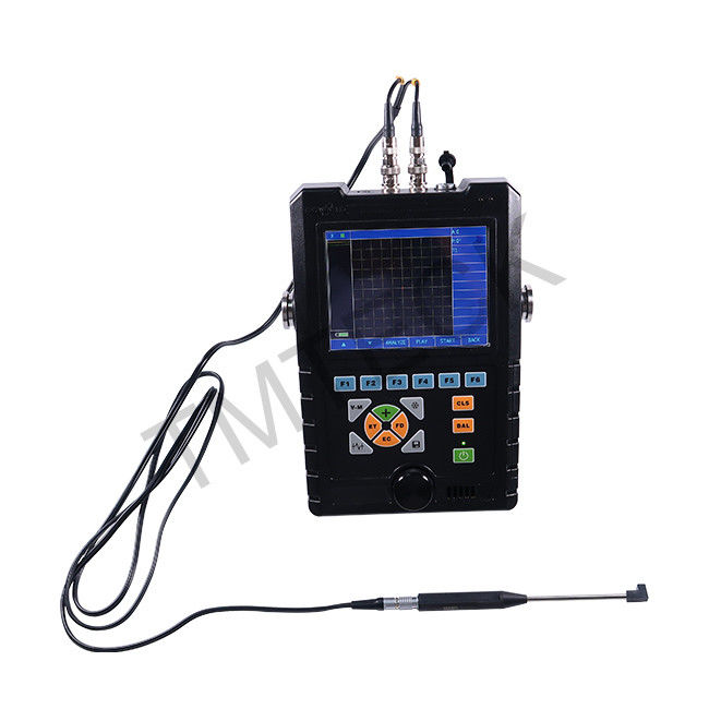 Digital Portable Eddy Current Flaw Detector Filter Coating Thickness Testing