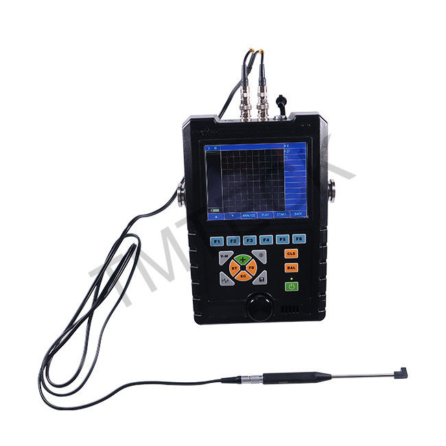 Digital Portable Eddy Current Flaw Detector Filter Coating Thickness