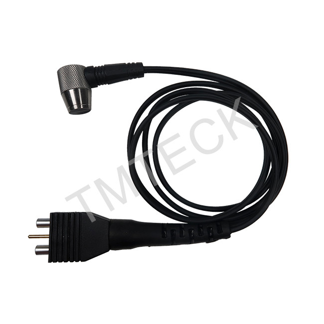 thumbnail image 2 of NEW 5MHz 8mm Probe Transducer Sensor For Ultrasonic Thickness Gauge Meter 2 of 6