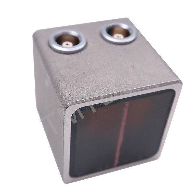 2 MHz Ultrasonic Transducer Probe High Angle Creep Ultrasonic