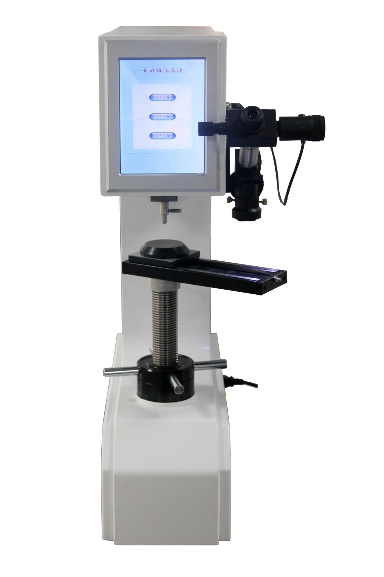 Digital Brinell Rockwell Vickers Universal Hardness Testers