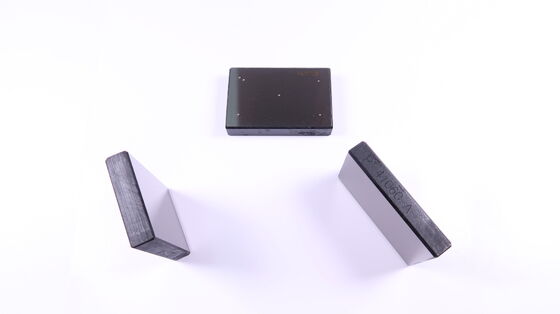 HRC Rockwell Hardness Calibration Test Block Made By Tmteck