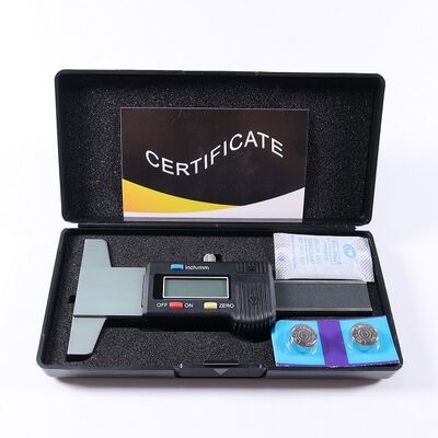 Digital Pit Gauge
