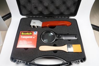 Film Magnetic Coating Thickness Gauge / Elcometer Cross Hatch Cutter