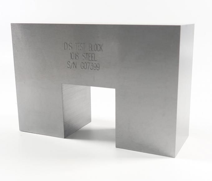 Sensitivity Step Wedge Ultrasonic Calibration Block 3