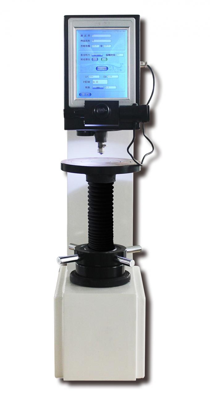 Digital Brinell Hardness Tester/Automatic Turret 0.1um 0.1HBW Digital