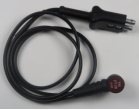 OLED TM281D Ultrasonic Paint Thickness Gauge Range 0.50mm To 508mm 6