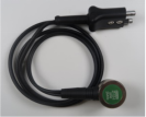 OLED TM281D Ultrasonic Paint Thickness Gauge Range 0.50mm To 508mm 5