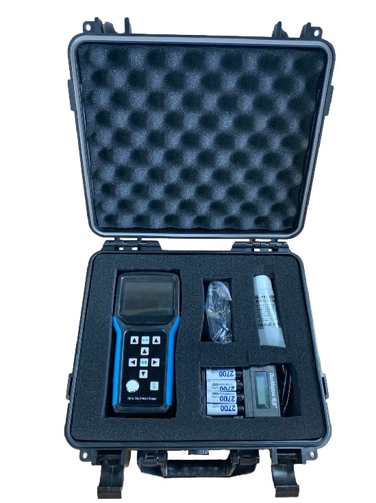 TM290 High Precision Ultrasonic Thickness Gauge For Non Destructive
