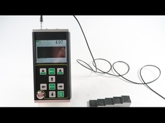 new type of handheld high-precision digital ultrasonic thickness gauge with A/B scanning TM290