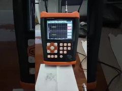En12668-1 0.2-30mhz Portable Ultrasonic Flaw Detector
