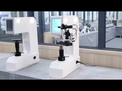Touch Screen Portable Brinell Hardness Tester 2900hv Universal
