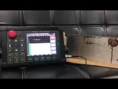 Tfd320PLUS Ultrasonic Flaw Detector / Like Olympus Flaw Detector Dac Avg B Scan Dual 4a