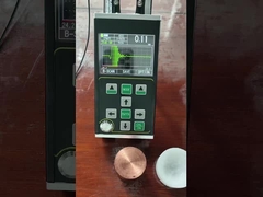 TM290 High Precision Ultrasonic Thickness Gauge For Non Destructive