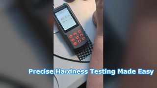 TM U3 Ultrasonic Hardness Tester Precision Testing