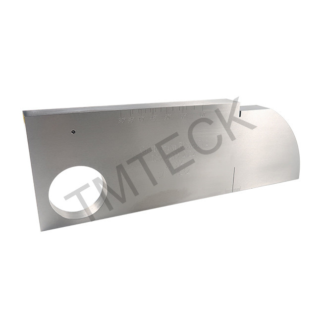 ISO2400-2012 304 Stainless Steel V1 Block Calibration 1