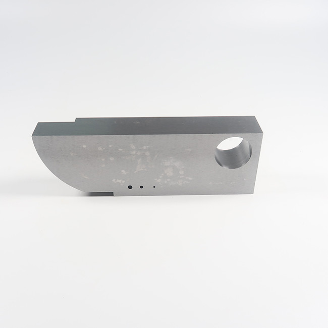 NDT Mini 1018 Steel Iiw Calibration Block 3