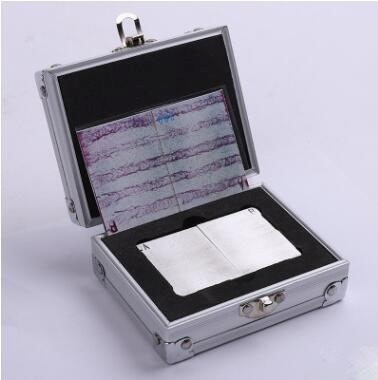 Penetrant Testing Specimen Precision Star Tam Panel Ndt 3