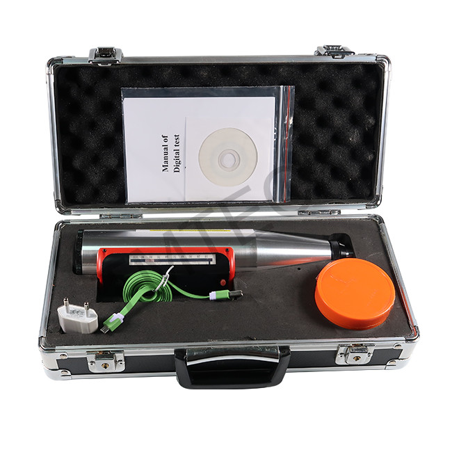 Digital Concrete Test Hammer TMH225Q