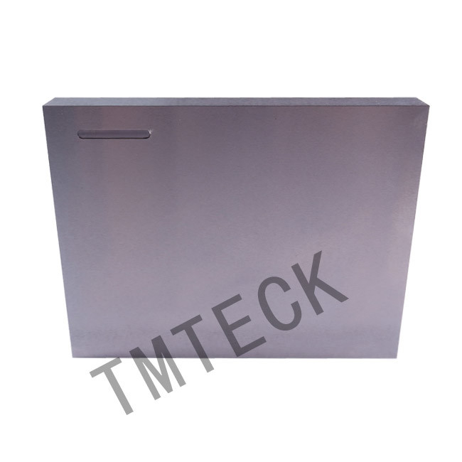 Non Piping T 1.5" 1018 Steel Asme Ut Calibration Block 2